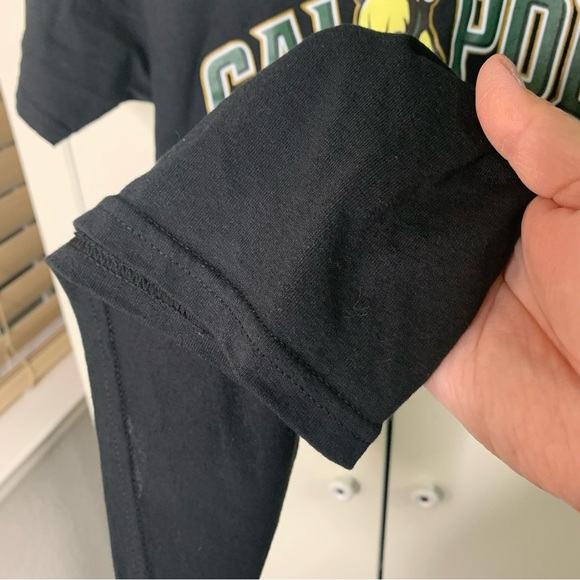 Russell Athletic Cal Poly Mustangs Graphic T-Shirt - Picture 7 of 11